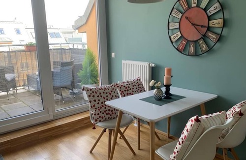 Rudolfsheim-Funfhaus Apartment | Brand new dreamy apartment with big terrace and AC