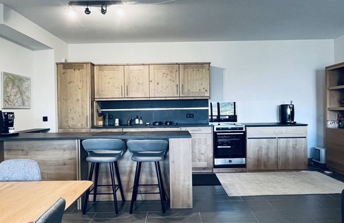 Sainte-Foy-Tarentaise Apartment | Brand new high quality 10-12 guests (120m2) apartment in Sainte Foy Tarentaise