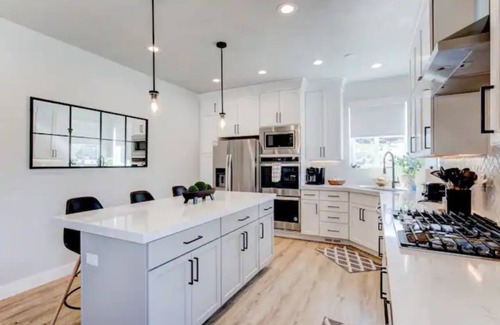 Midway House | Brand New GEORGEOUS single family home, just steps away from the Midway Crater