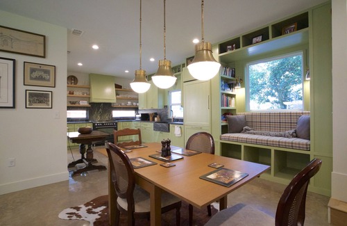 Austin House | Brand New House in Central Austin