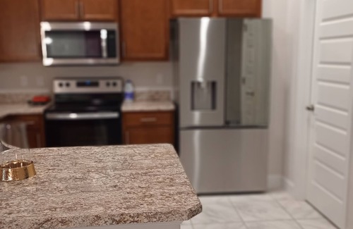Lakewood Park House | Brand new house with water view