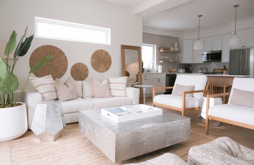 Beach Haven House | Brand New LBI Custom Surf City Retreat “Oceanside”