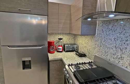 Evaristo Morales Apartment | ✨BRAND NEW ✨ Luxury 1 BR heart of Santo Domingo