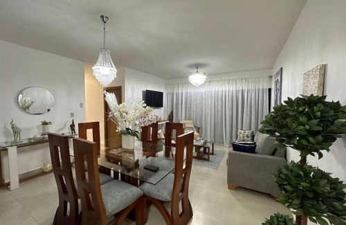 Santiago Province Apartment | Brand New Luxury Elegant and Cozy Apt in Santiago.