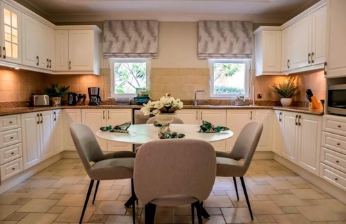 Dubai Villa | brand new luxury villa with a private beach in your backyard.