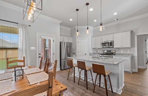 Shreveport House | Brand New Modern Farmhouse