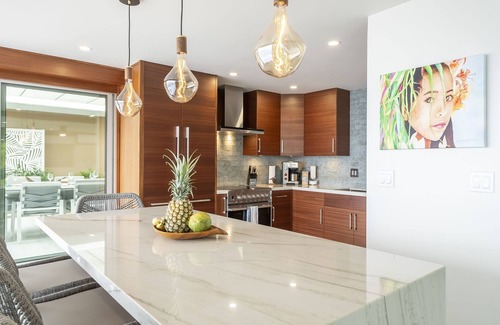 Historic Lahaina Front Street Condo | BRAND NEW REMODEL Rooftop Lahaina Oceanfront Penthouse with 360 degree views!