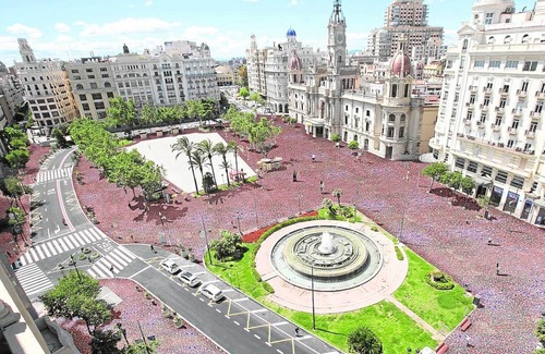 El Mercat Apartment | BRAND NEW REMODELED FLAT HISTORICAL DOWNTOWN