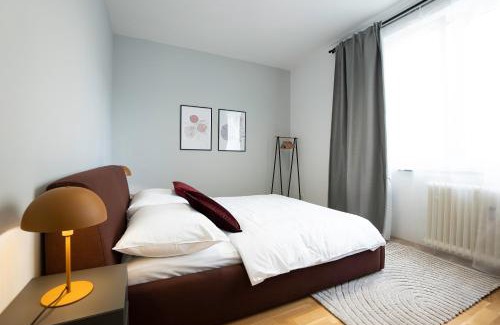 Weißgerber Apartment | Brand new! Selfcheck-in, King size bed, free Wi-Fi