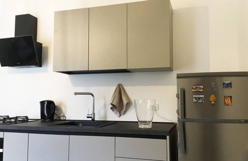 Ruggero Settimo House | Brand new stylish apartment in the city center