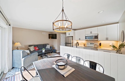 North Creek House | Brand New Townhome Close to Gore Mountain Ski Center