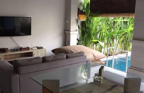 Dewi Sri Villa | Brand New Villa 1BR - Seminyak/Legian Area