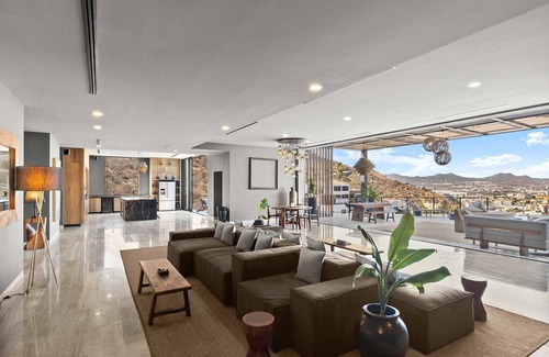 Pedregal Villa | Brand-New Villa with Full Staff, 2 Pools, & Close to Downtown Cabo