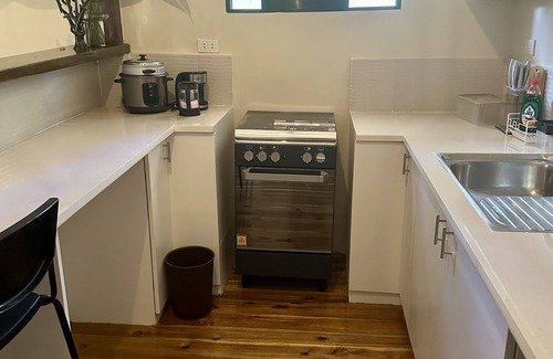 El Nido Cottage | Brand New Wooden Native House with a Modern Western Twist