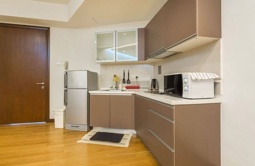 Pekeliling Apartment | Brandel Studio @ Regalia Residences by The Márgaux