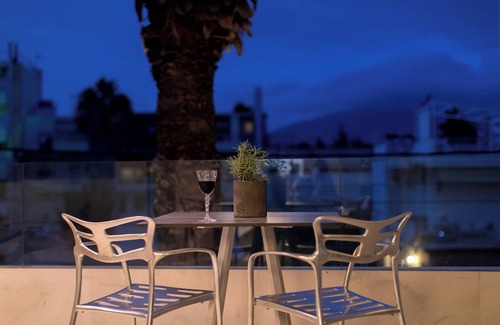 Glyfada Apartment | Brasil Suites Boutique Hotel