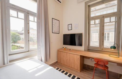 Zamalek Apartment | Brassbell l Zamalek l Daoud Studios