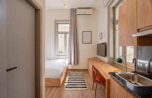 Zamalek Apartment | Brassbell l Zamalek l Daoud Studios