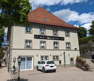 Neustadt Hotel | Brauereigasthof Bären