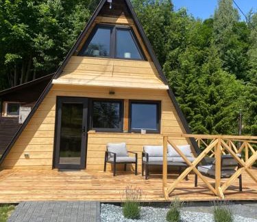 Zawoja Ski Chalet | Brda 5 osobowa z jacuzzi