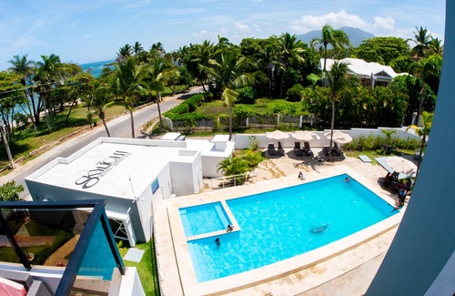 Puerto Plata Apartment | Breakfast Included.nSea View.n28% Off in the Restaurant and Bar.n2King 2Queen