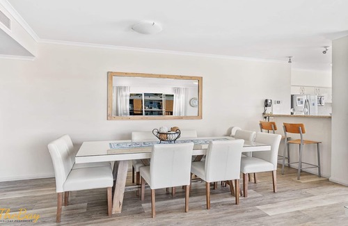 Shoal Bay Apartment | Breakwater Apartment 205 - Shoal Bay Views for miles