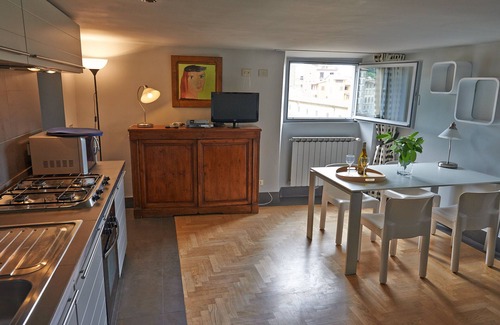 San Giovanni Apartment | Breathtaking view on Ponte Vecchio!
