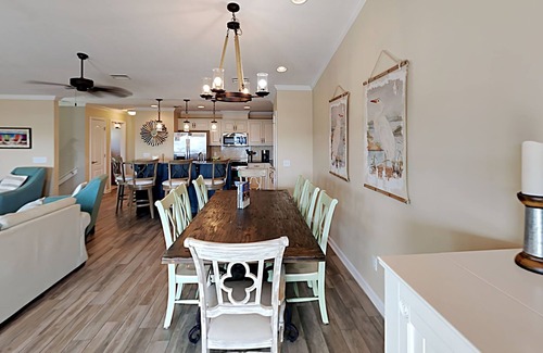 Miramar Beach House | Breezy Blue Cottage | Luxury Beach Home in PCB w/Private Pool | Steps to the Sa