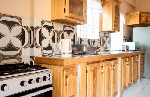 Kingstown Apartment | Breezy, spacious, great views; close to the capital city; beaches