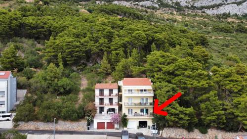 Brela Apartment | Breladreams Apartment