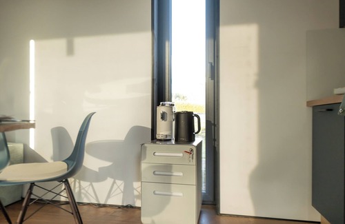 Giengen an der Brenz House | Brenztal Eco Lodge