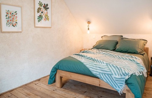 Plonevez-du-Faou Cottage | Breton Cottage | Charming farmstead with a central and ideal location