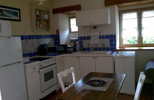 Louannec House | Breton Cottage on the Pink Granite Coast