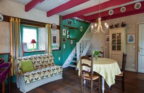 Querrien House | Breton Escape in Querrien