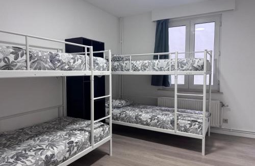 Klein-Antwerpen Apartment | Breughel Apartments