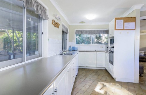 Banksia Beach House | Bribie Beach House on Solander