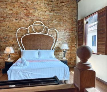 Kampung Jawa House | Brick & Blush 29 at Jonker Area