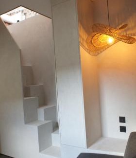 Spitalfields Apartment | Brick Lane Base