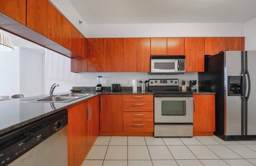 Brickell Apartment | Brickell Condo with Ocean Views