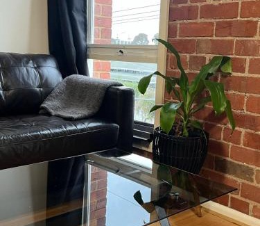 Brunswick Apartment | Brickworks Heritage Loft