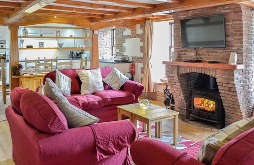 Brayford Cottage | Bridge House - UKC1340