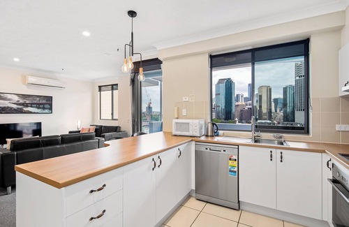 Kangaroo Point Apartment | Bridgewater Apartments
