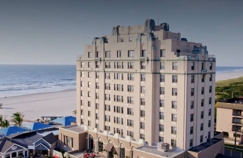 Brigantine Condo | Brigantine Beach - 1BR/1BA - Oceanfront property!