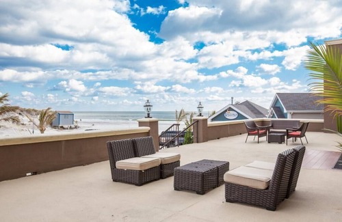 Brigantine Condo | Brigantine Beach - Large Studio/1BA