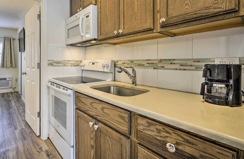 Brigantine Condo | Brigantine Vacation Rental - Walk to Beach!