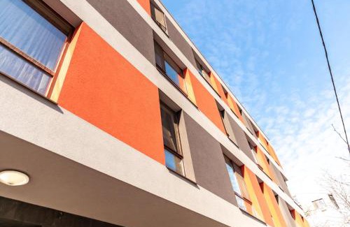 Sofia Apartment | Bright 1BDR Apartment with a Balcony