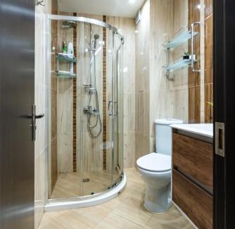 Sofia Apartment | Bright 1BDR Apartment with a Balcony