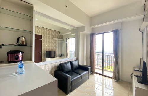 Arcamanik Apartment | Bright 2Br At Tamansari Panoramic Apartment