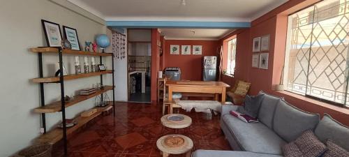 Cusco Apartment | Bright 2BR Light in Cusco