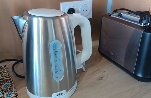 Cormeilles-en-Parisis Apartment | Bright and spacious apartment 2 min from station, 20 min from Paris, fast wifi